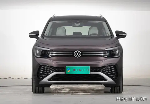 New Volkswagen ID.6 CROZZ launched in four models